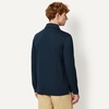 image:imageAmazon Essentials Mens Slim Fit Long Sleeve Quick Dry Golf Polo ShirtDark Navy