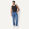 image:imageAmazon Essentials Mens SlimFit Ribbed Tank Top Pack of 2Black