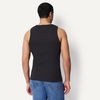 image:imageAmazon Essentials Mens SlimFit Ribbed Tank Top Pack of 2Black
