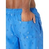 image:imageAmazon Essentials Mens Swim Trunks with Mesh Lining Pockets Drawstring ClosureBlue Anchor Print