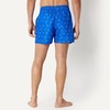 image:imageAmazon Essentials Mens Swim Trunks with Mesh Lining Pockets Drawstring ClosureBright Blue Swordfish