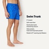 image:imageAmazon Essentials Mens Swim Trunks with Mesh Lining Pockets Drawstring ClosureBright Blue Swordfish