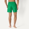 image:imageAmazon Essentials Mens Swim Trunks with Mesh Lining Pockets Drawstring ClosureDark Green