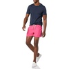 image:imageAmazon Essentials Mens Swim Trunks with Mesh Lining Pockets Drawstring ClosureHot Pink