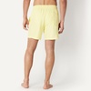 image:imageAmazon Essentials Mens Swim Trunks with Mesh Lining Pockets Drawstring ClosureLight Yellow