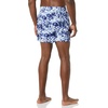 image:imageAmazon Essentials Mens Swim Trunks with Mesh Lining Pockets Drawstring ClosureNavy Tie Dye