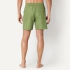 image:imageAmazon Essentials Mens Swim Trunks with Mesh Lining Pockets Drawstring ClosureOlive