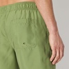 image:imageAmazon Essentials Mens Swim Trunks with Mesh Lining Pockets Drawstring ClosureOlive