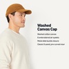 image:imageAmazon Essentials Mens Washed Cotton Baseball CapBrown
