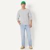 image:imageAmazon Essentials Mens Washed Cotton Baseball CapGreen