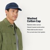 image:imageAmazon Essentials Mens Washed Cotton Baseball CapNavy