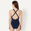 image:imageAmazon Essentials Womens CrissCross Back OnePiece SwimsuitNavy