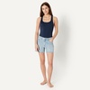 image:imageAmazon Essentials Womens CrissCross Back OnePiece SwimsuitNavy