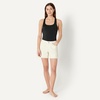 image:imageAmazon Essentials Womens CrissCross Back OnePiece SwimsuitWashed Black