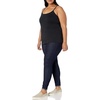 image:imageAmazon Essentials Womens Fitted Tank Top Camisole Undershirts Plus SizeBlack