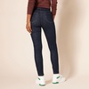 image:imageAmazon Essentials Womens HighRise Skinny Jean Pants Dark WashBlack Rinse