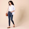 image:imageAmazon Essentials Womens HighRise Skinny Jean Pants Dark WashDark Wash