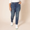 image:imageAmazon Essentials Womens HighRise Skinny Jean Pants Dark WashMedium Wash