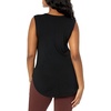 image:imageAmazon Essentials Womens Jersey StandardFit VNeck Tank Top Previously Daily Ritual MultipacksBlack