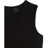 image:imageAmazon Essentials Womens Jersey StandardFit VNeck Tank Top Previously Daily Ritual MultipacksBlack