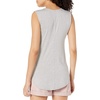 image:imageAmazon Essentials Womens Jersey StandardFit VNeck Tank Top Previously Daily Ritual MultipacksLight Grey Heather