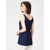 image:imageAmazon Essentials Womens Jersey StandardFit VNeck Tank Top Previously Daily Ritual MultipacksNavy