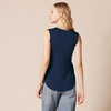 image:imageAmazon Essentials Womens Jersey StandardFit VNeck Tank Top Previously Daily Ritual MultipacksNavy