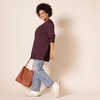 image:imageAmazon Essentials Womens Lightweight Long Sleeve OpenFront Cardigan Sweater Available in Plus SizeBurgundy