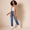 image:imageAmazon Essentials Womens Lightweight Long Sleeve OpenFront Cardigan Sweater Available in Plus SizeCamel Heather