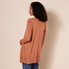 image:imageAmazon Essentials Womens Lightweight Long Sleeve OpenFront Cardigan Sweater Available in Plus SizeCaramel