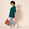 image:imageAmazon Essentials Womens Lightweight Long Sleeve OpenFront Cardigan Sweater Available in Plus SizeDark Green