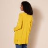 image:imageAmazon Essentials Womens Lightweight Long Sleeve OpenFront Cardigan Sweater Available in Plus SizeGold