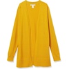 image:imageAmazon Essentials Womens Lightweight Long Sleeve OpenFront Cardigan Sweater Available in Plus SizeGold