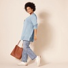 image:imageAmazon Essentials Womens Lightweight Long Sleeve OpenFront Cardigan Sweater Available in Plus SizeIndigo Blue Heather