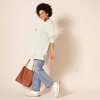 image:imageAmazon Essentials Womens Lightweight Long Sleeve OpenFront Cardigan Sweater Available in Plus SizeOatmeal Heather