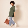 image:imageAmazon Essentials Womens Lightweight Long Sleeve OpenFront Cardigan Sweater Available in Plus SizeOlive
