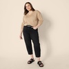 image:imageAmazon Essentials Womens Lightweight LongSleeve VNeck SweaterGold Heather