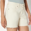 image:imageAmazon Essentials Womens Low Stretch MidRise RegularFit Jean ShortEcru