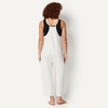image:imageAmazon Essentials Womens OversizedFit Sleeveless JumpsuitOatmeal Heather