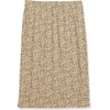 image:imageAmazon Essentials Womens PullOn Knit Midi Skirt with Elastic Waist Stretchy Available in Plus SizeCamel Animal Print