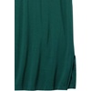 image:imageAmazon Essentials Womens PullOn Knit Midi Skirt with Elastic Waist Stretchy Available in Plus SizeDark Green