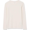image:imageAmazon Essentials Womens RegularFit LongSleeve Crewneck TShirt Available in Plus SizePale Pink