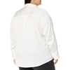 image:imageAmazon Essentials Womens RegularFit Satin Button Down Shirt Available in Plus SizeEggshell