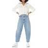 image:imageAmazon Essentials Womens RegularFit Satin Button Down Shirt Available in Plus SizeEggshell White