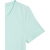 image:imageAmazon Essentials Womens RegularFit ShortSleeve Crewneck TShirt Multipacks2pack Military GreenMint