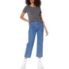 image:imageAmazon Essentials Womens RegularFit ShortSleeve Crewneck TShirt MultipacksCharcoal Heather