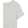 image:imageAmazon Essentials Womens RegularFit ShortSleeve Crewneck TShirt MultipacksCharcoal HeatherLight Grey Heather