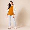 image:imageAmazon Essentials Womens RegularFit ShortSleeve Crewneck TShirt MultipacksCoral OrangeGolden Yellow
