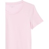 image:imageAmazon Essentials Womens RegularFit ShortSleeve Crewneck TShirt MultipacksGreenLight Pink