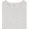 image:imageAmazon Essentials Womens RegularFit ShortSleeve Crewneck TShirt MultipacksLight Grey HeatherLight Pink